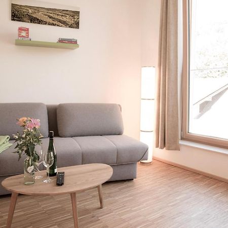 Ferienwohnung Am Weingut Eisenbock Strass  Buitenkant foto