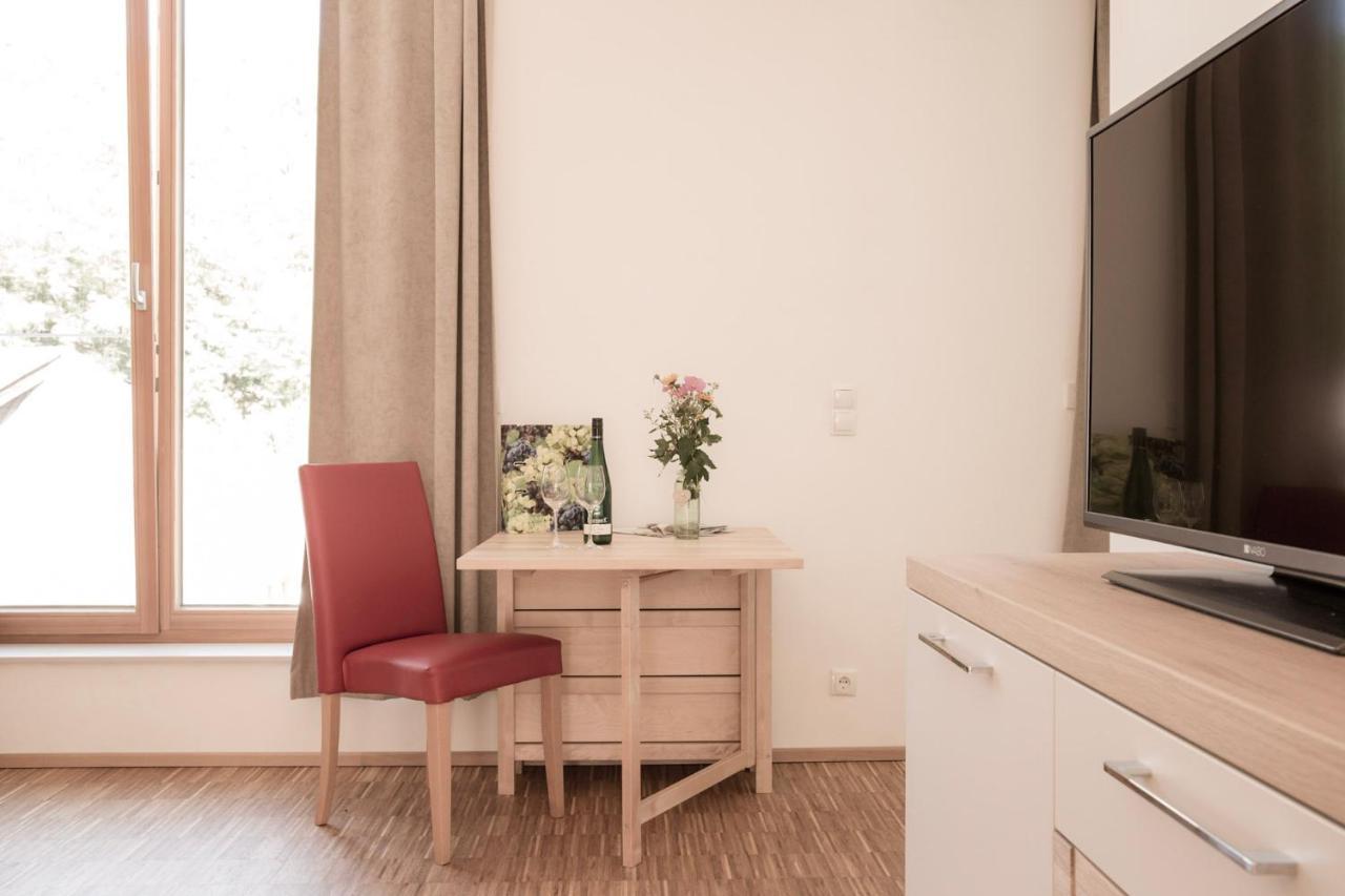Ferienwohnung Am Weingut Eisenbock Strass  Buitenkant foto
