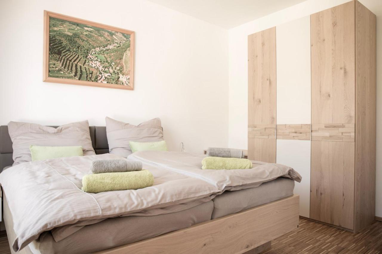 Ferienwohnung Am Weingut Eisenbock Strass  Buitenkant foto