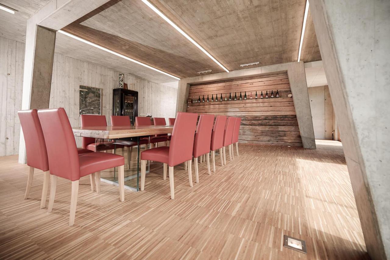 Ferienwohnung Am Weingut Eisenbock Strass  Buitenkant foto