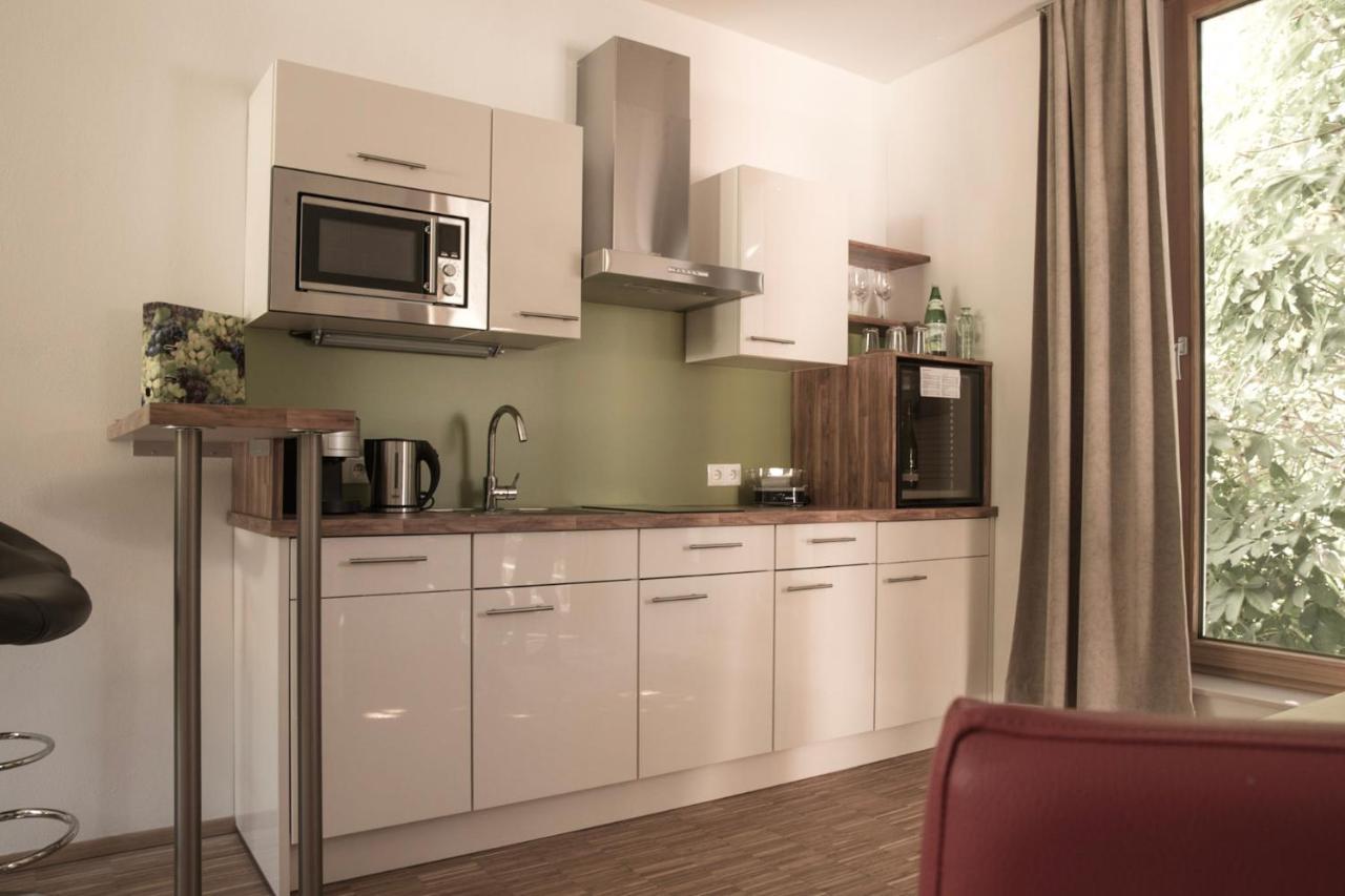 Ferienwohnung Am Weingut Eisenbock Strass  Buitenkant foto