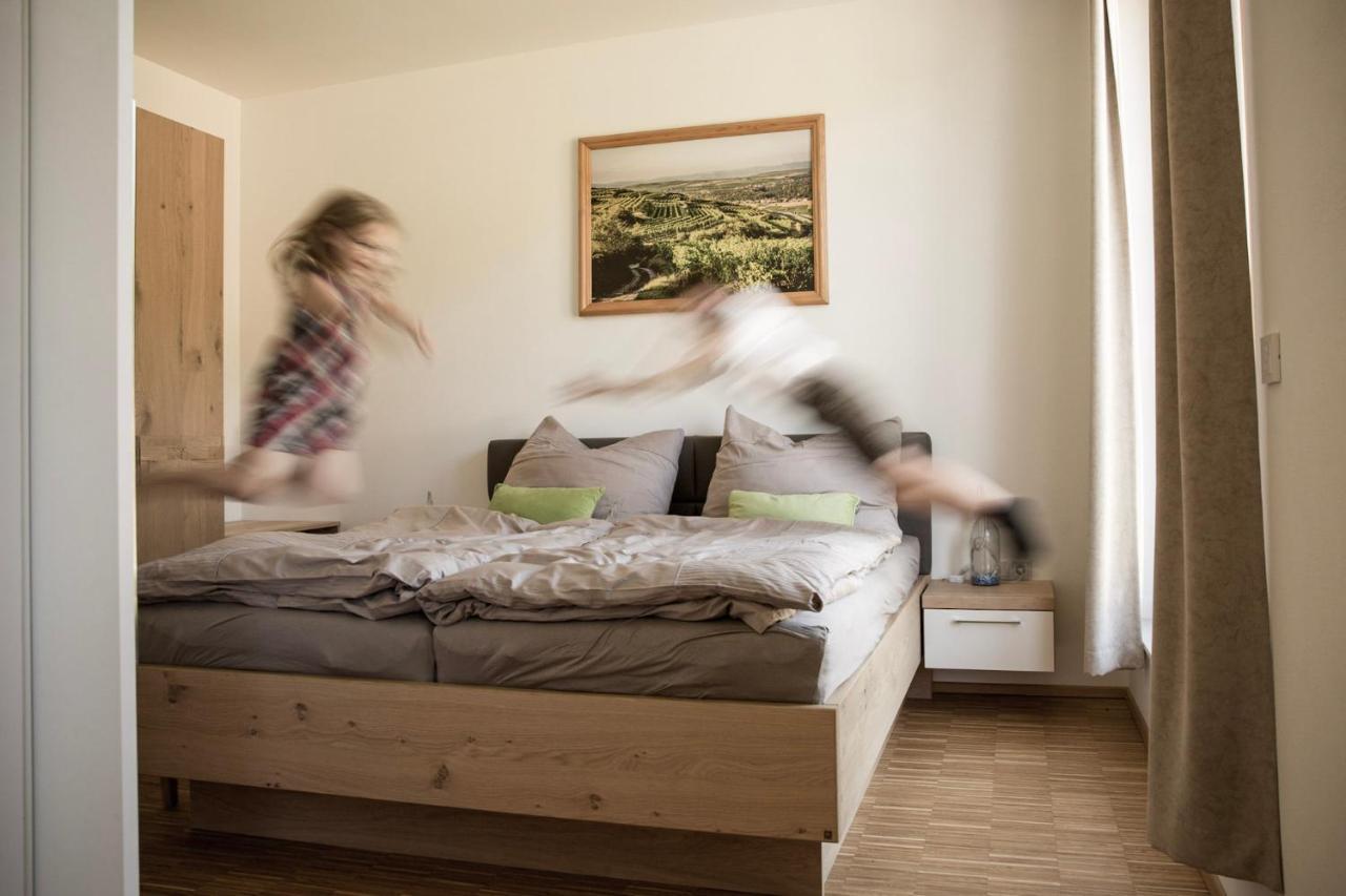 Ferienwohnung Am Weingut Eisenbock Strass  Buitenkant foto
